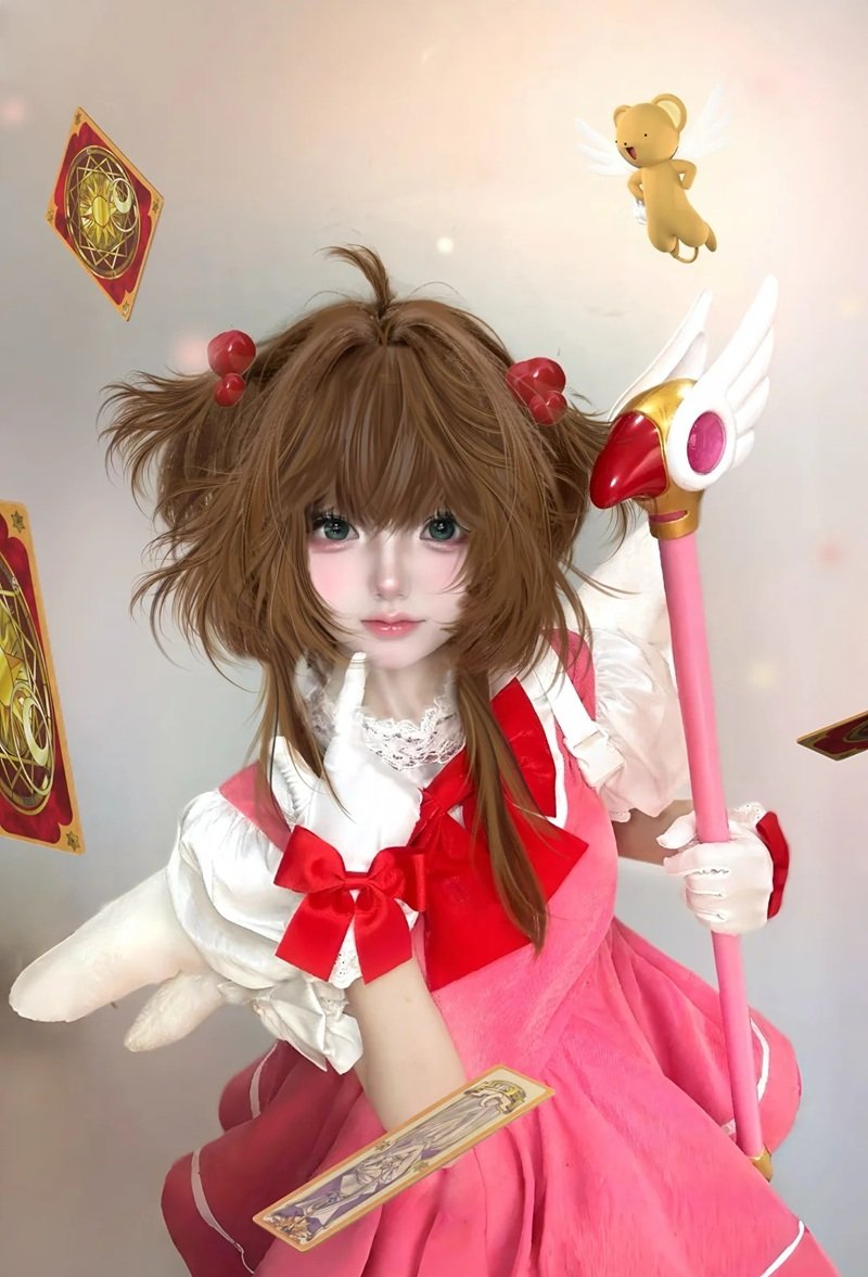 cosplay sakura​ 41
