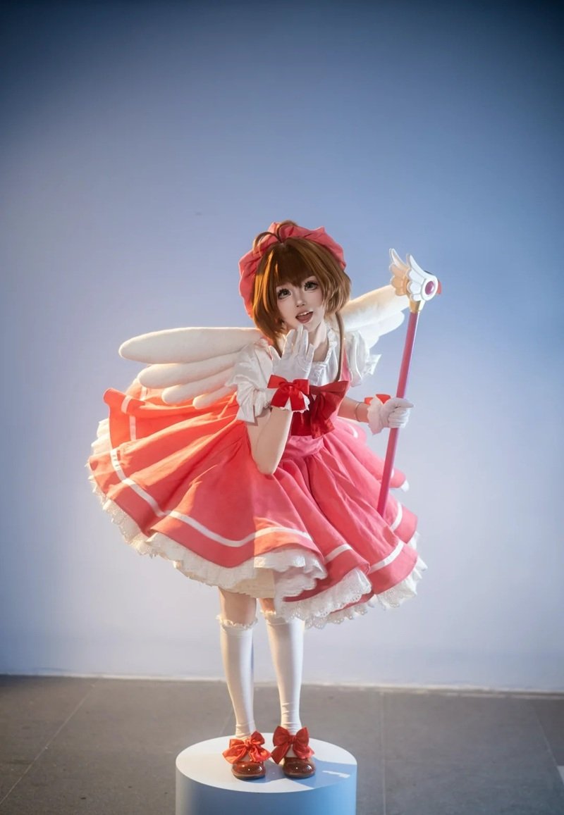 cosplay sakura​ 5