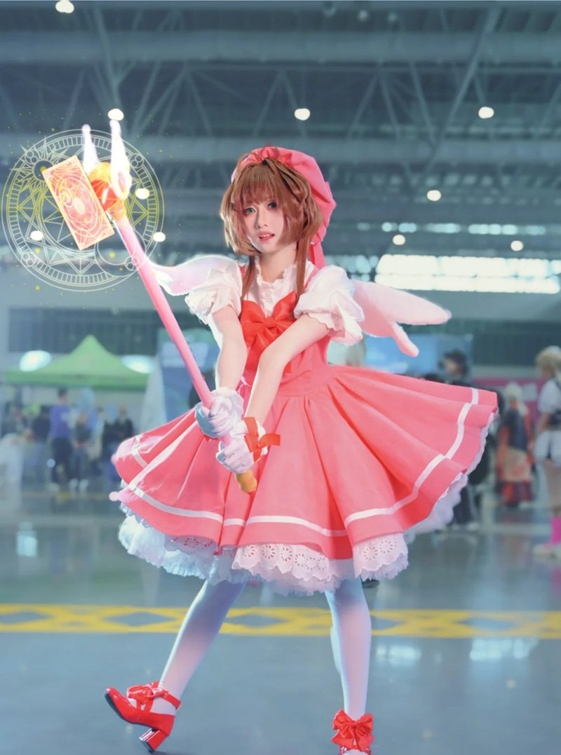 cosplay sakura​ 7