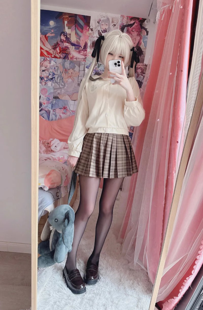 cosplay xidaidai_ 10