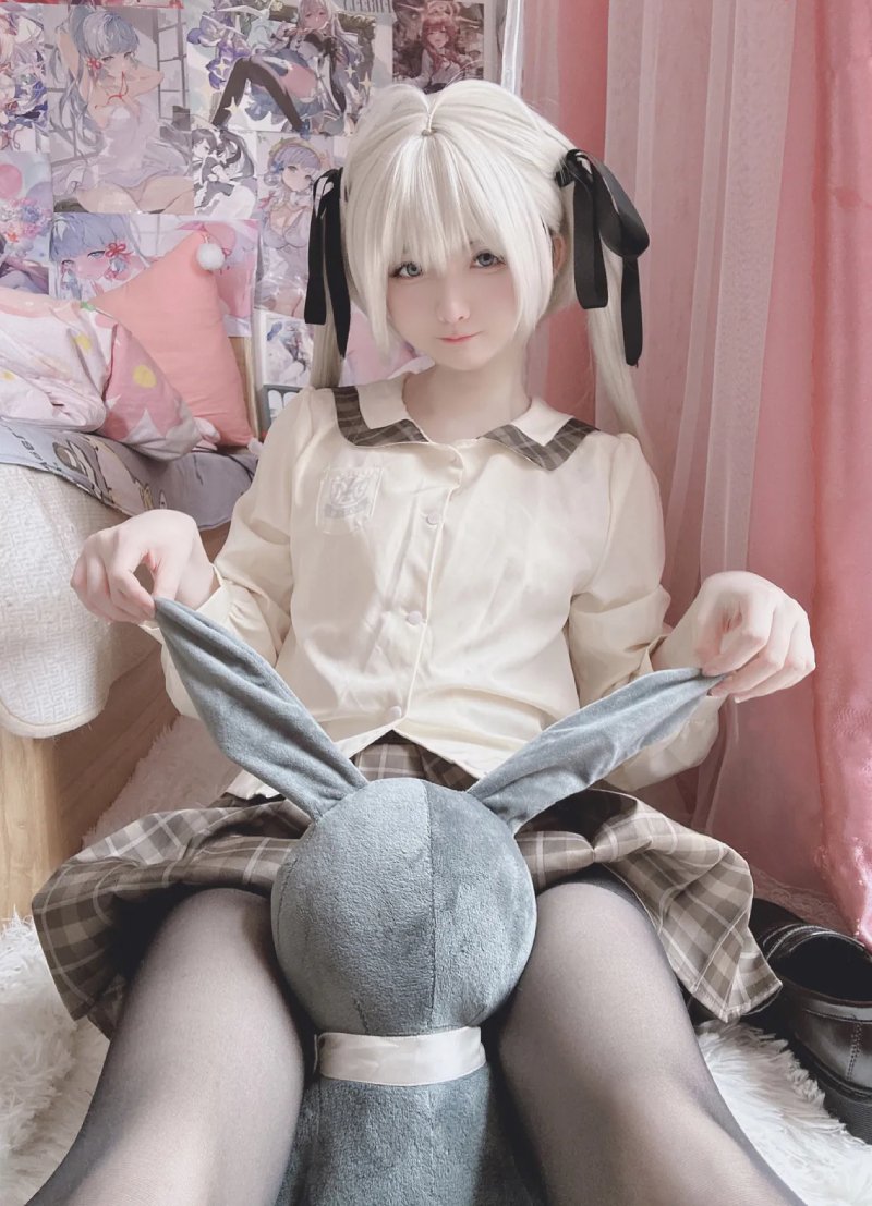 cosplay xidaidai_ 16 (1)