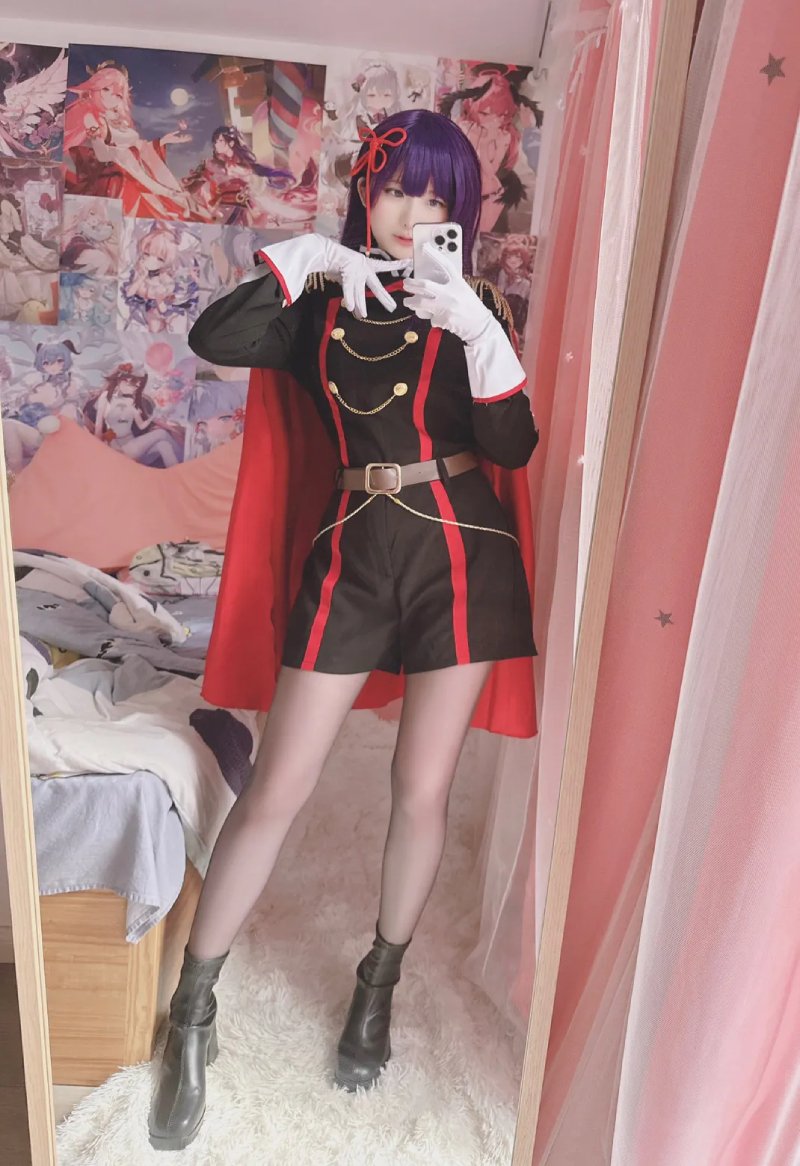 cosplay xidaidai_ 21