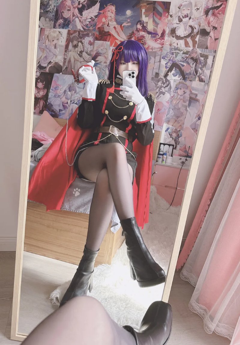 cosplay xidaidai_ 22 (1)