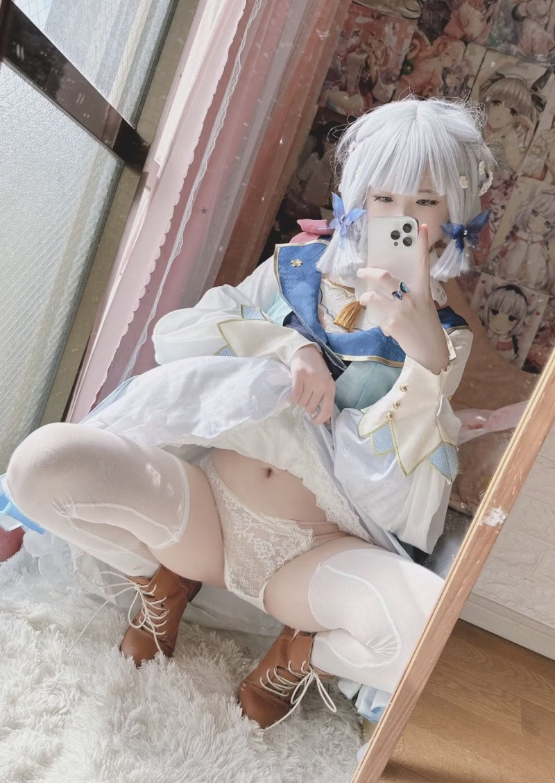 cosplay xidaidai_ 6
