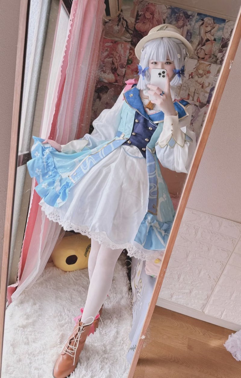 cosplay xidaidai_