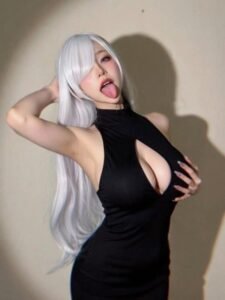 Sốc Với Bộ Sưu Tập 88+ ảnh Cosplay Porn Cực Cháy