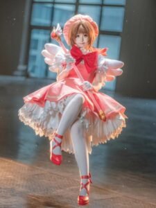 190+ ảnh Cosplay sakura phiên bản đời thực đẹp đến bất ngờ