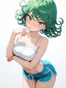 Loạt 99+ Ảnh Tatsumaki Bikini Gây Bão Cộng Đồng Anime