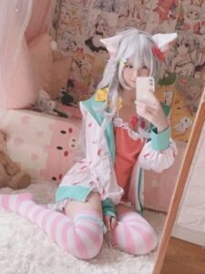 Bất ngờ với 90+ ảnh xidaidai cosplay đẹp đến từng chi tiết