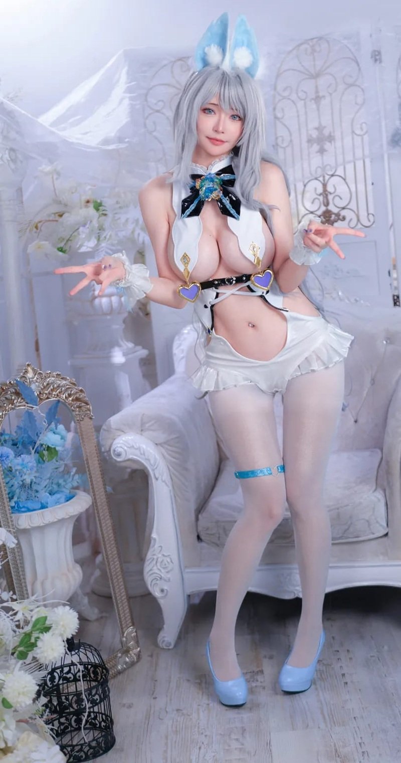 ecchi cosplay​​ 18