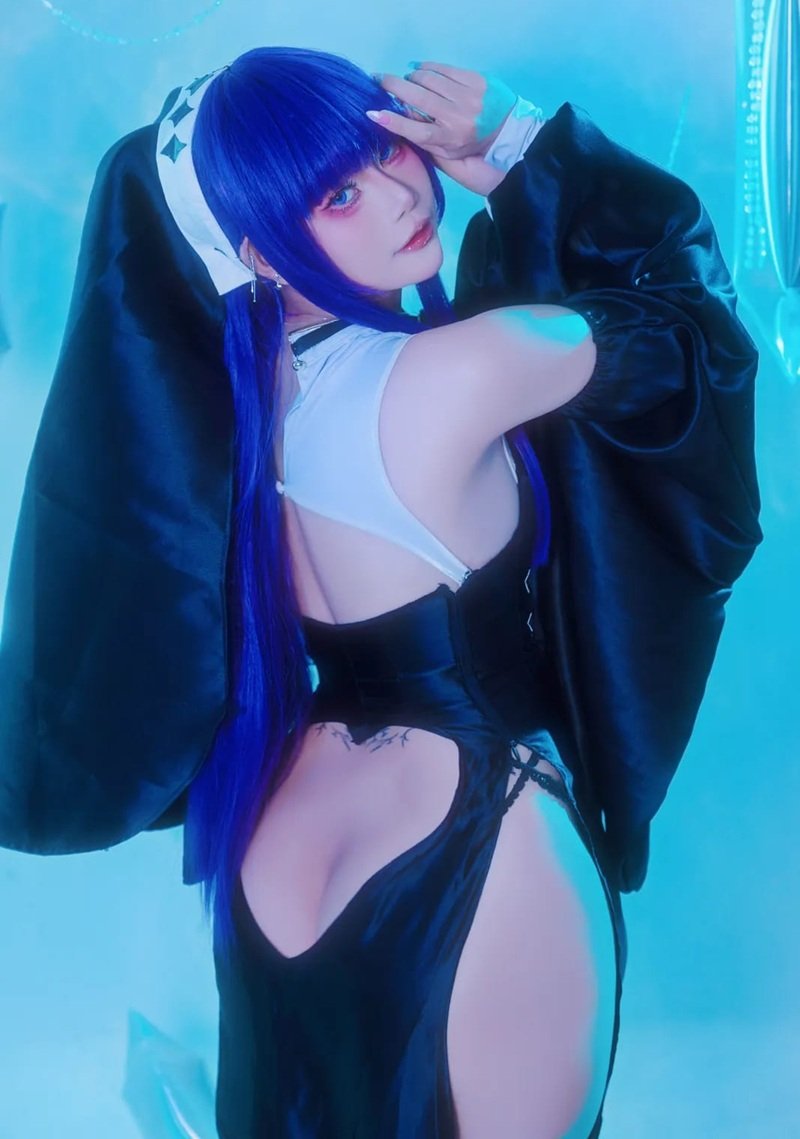 ecchi cosplay​​ 19