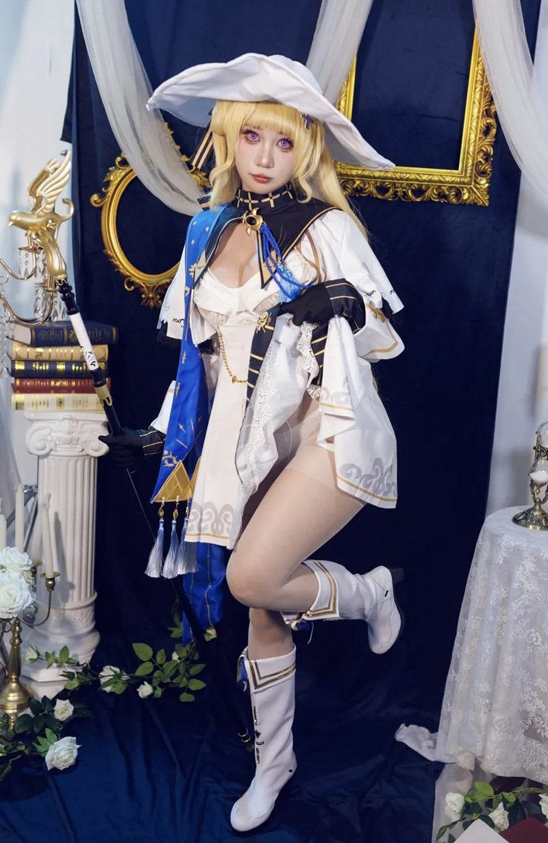 ecchi cosplay​​ 20