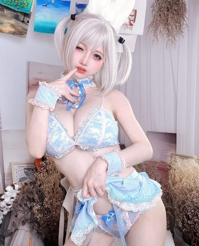 ecchi cosplay​​ 21