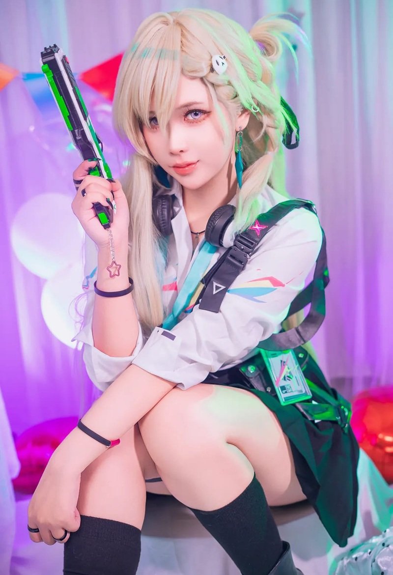 ecchi cosplay​​ 23