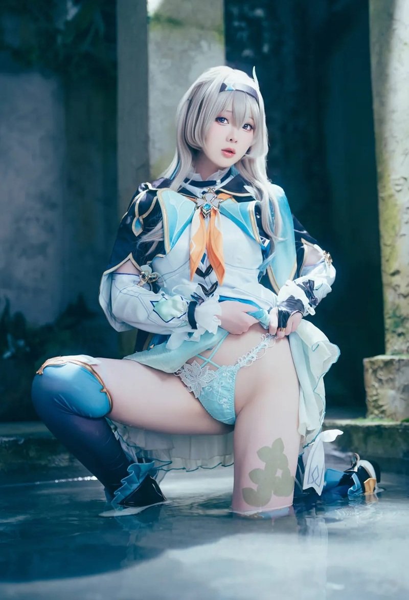 ecchi cosplay​​ 26