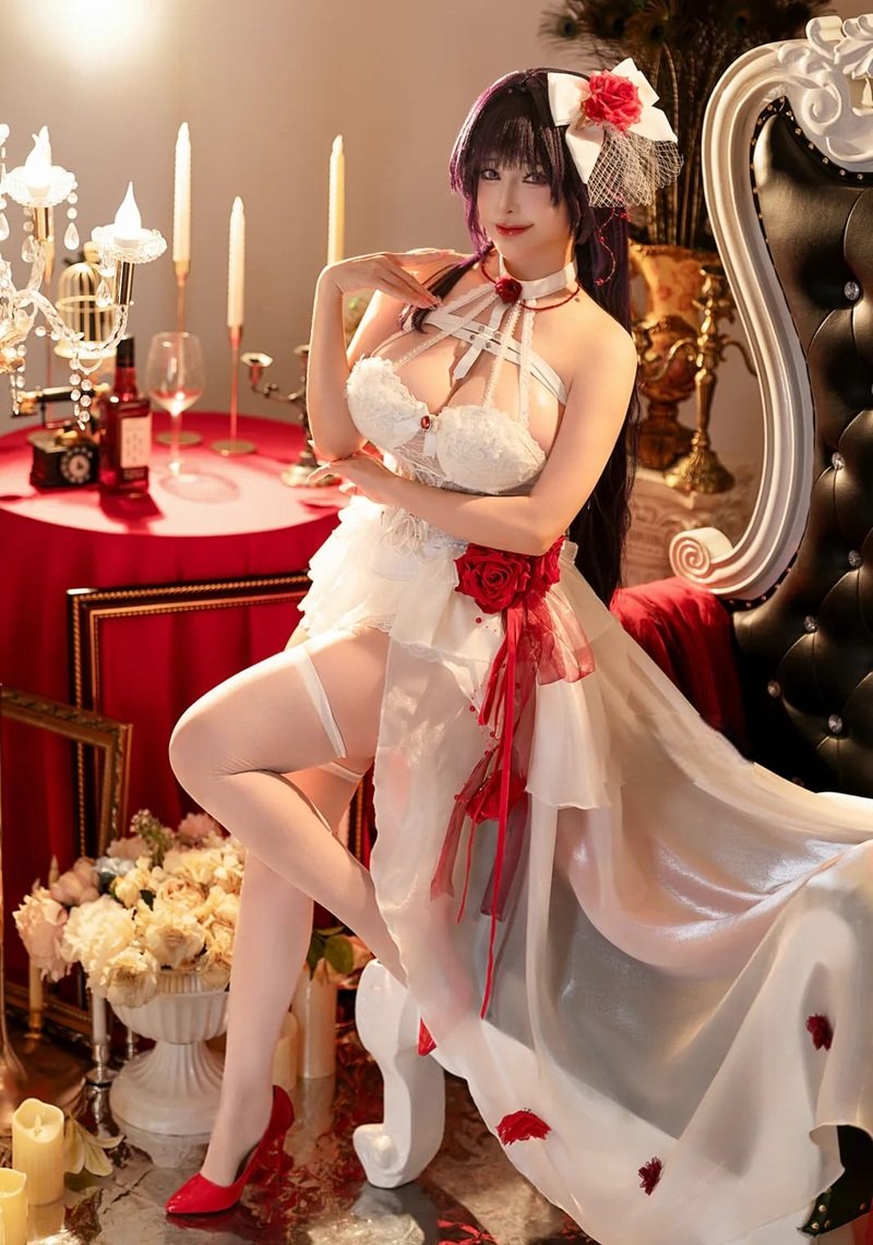 ecchi cosplay​​ 28