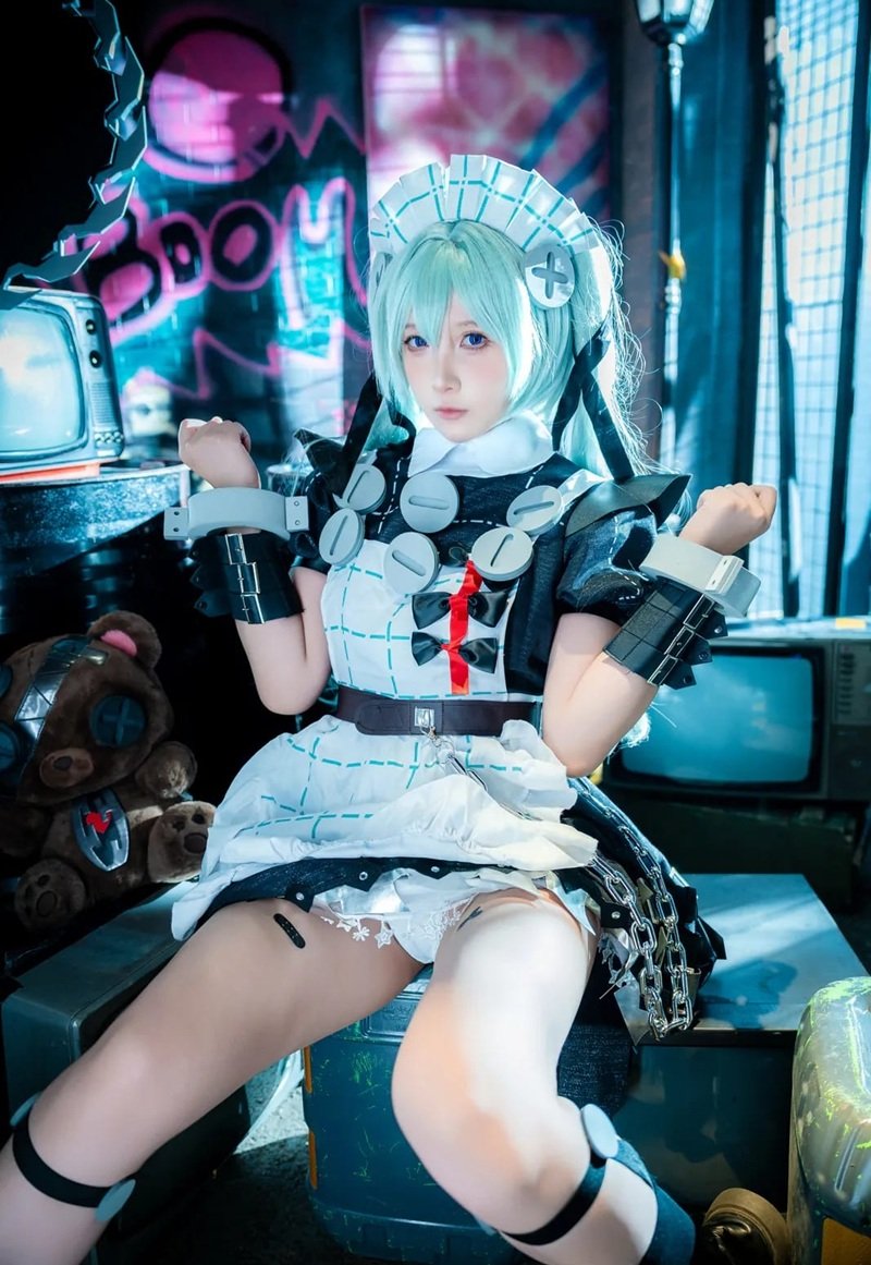 ecchi cosplay​​ 35