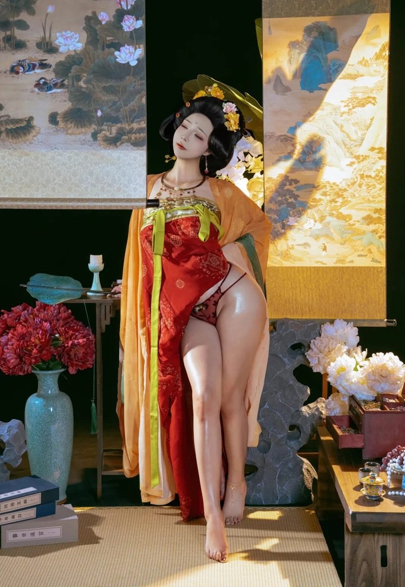 ecchi cosplay​​ 39