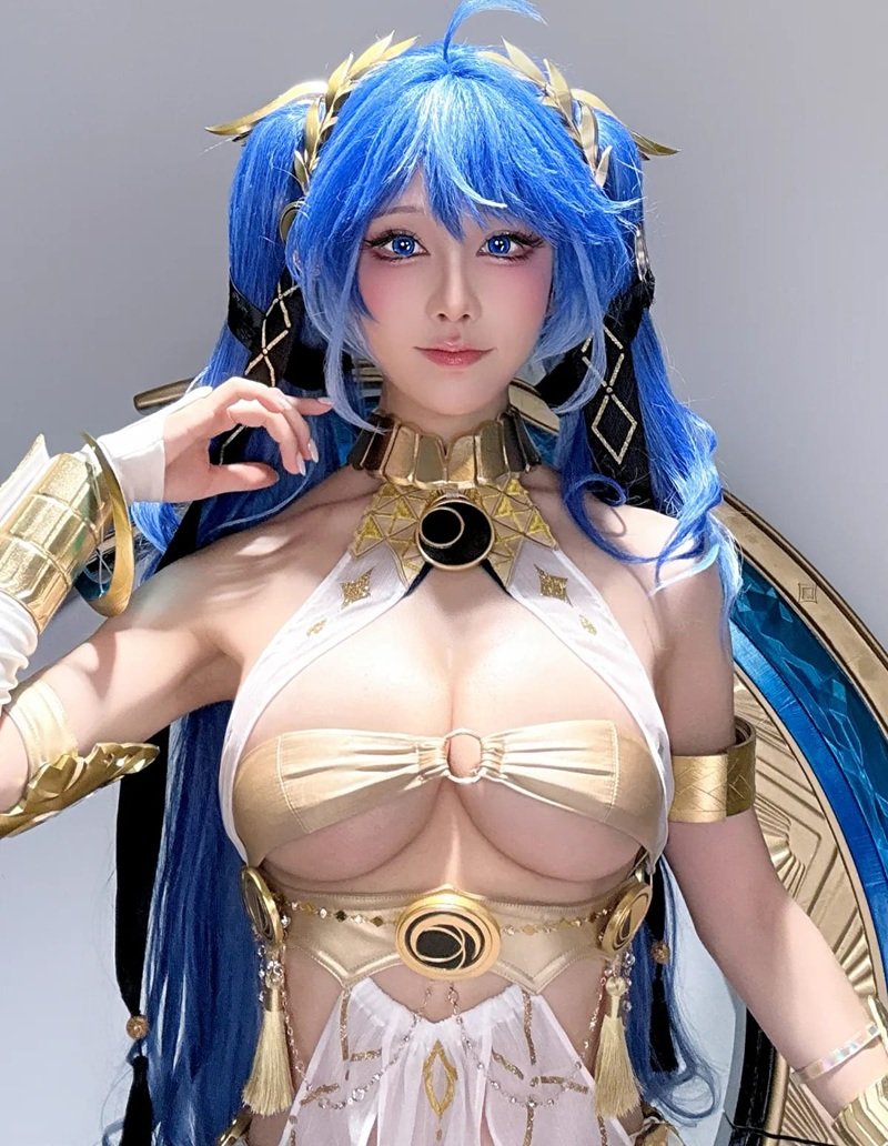 ecchi cosplay​​ 4