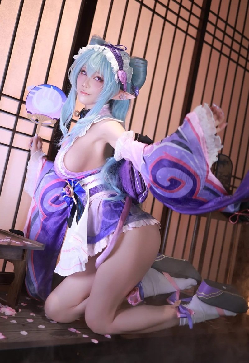 ecchi cosplay​​ 6