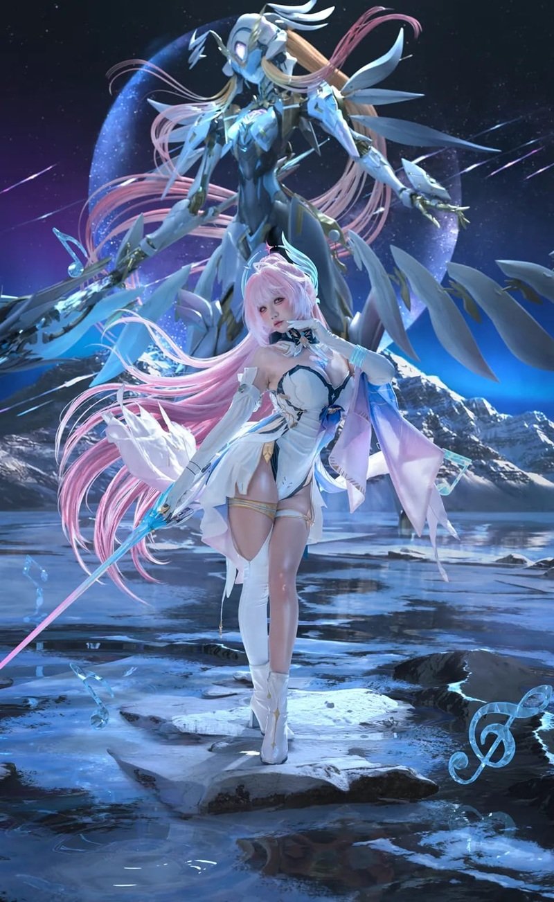 ecchi cosplay​​ 9