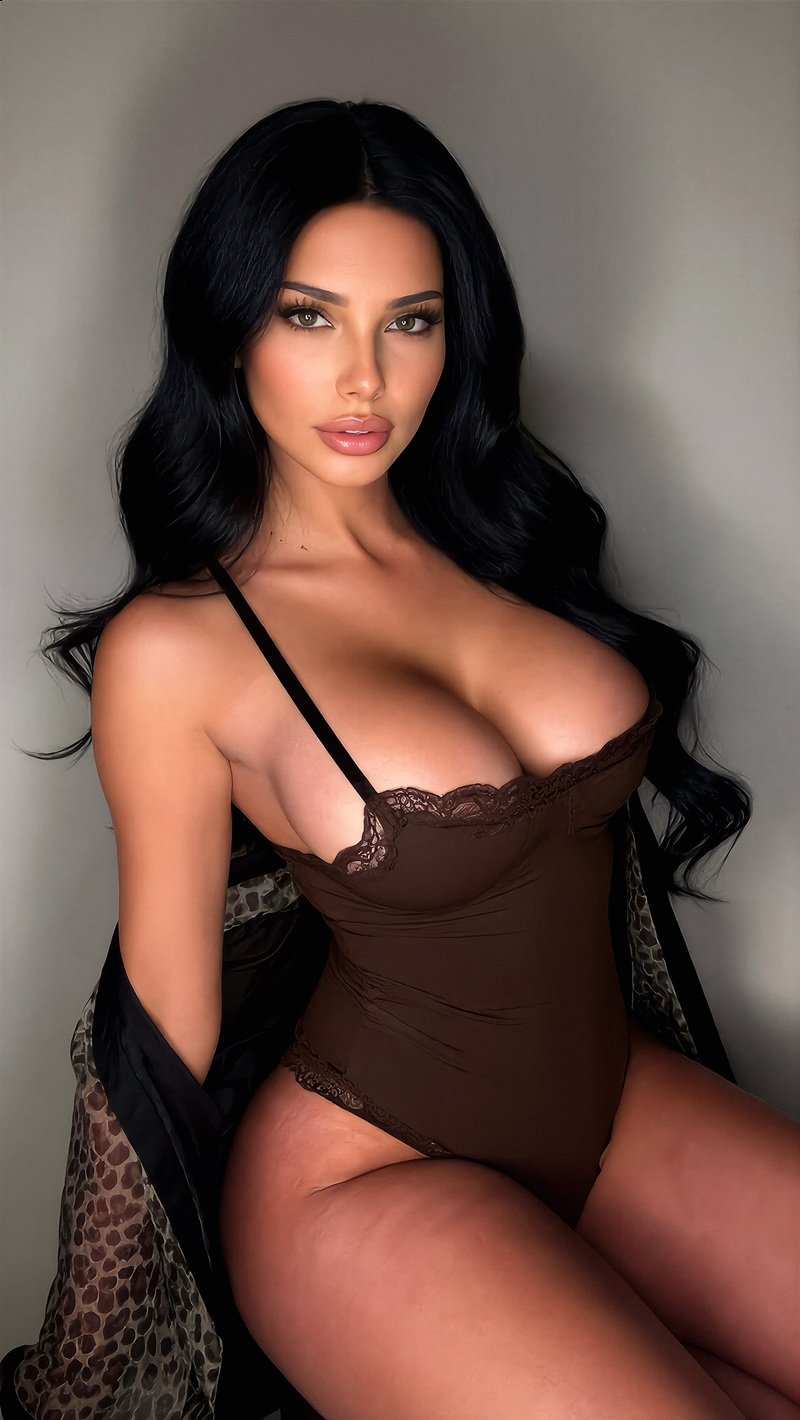 Gái tây mặc bikini khoe vòng eo thon gọn mê ly