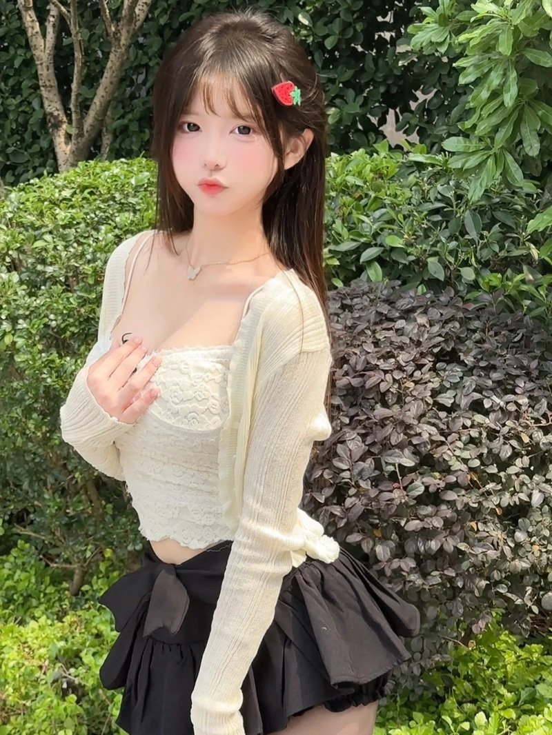 gái xinh 18 tuổi 9