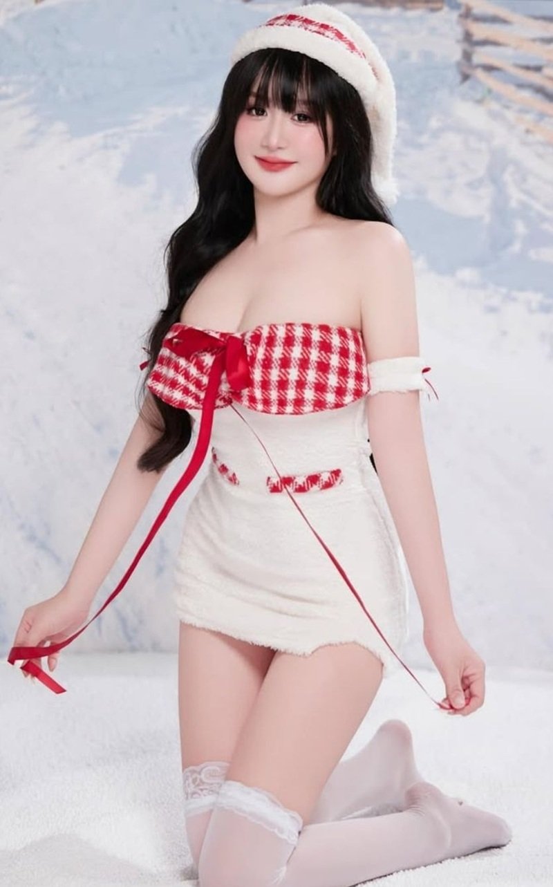 gái xinh ngực to 1