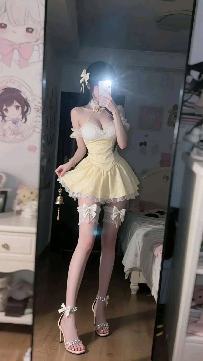 gái xinh ngực to 21