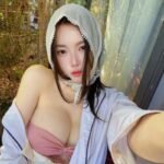 99+ ảnh gái xinh ngực to quyến rũ khiến cánh mày râu lạc lối