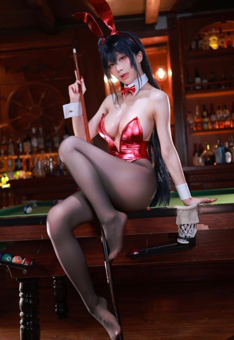 gái xinh việt nam cosplay 12