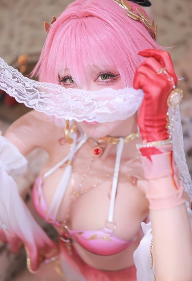 gái xinh việt nam cosplay 13