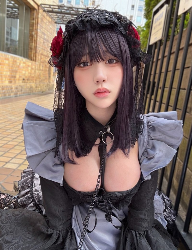 gái xinh việt nam cosplay 18