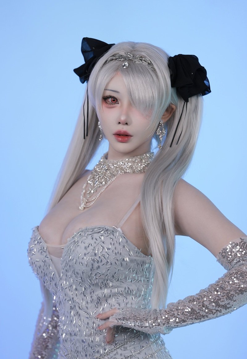 gái xinh việt nam cosplay 19