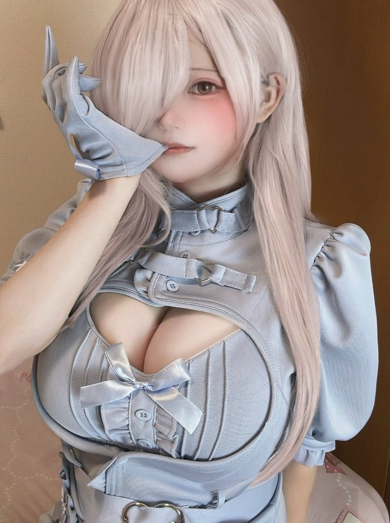 gái xinh việt nam cosplay 20