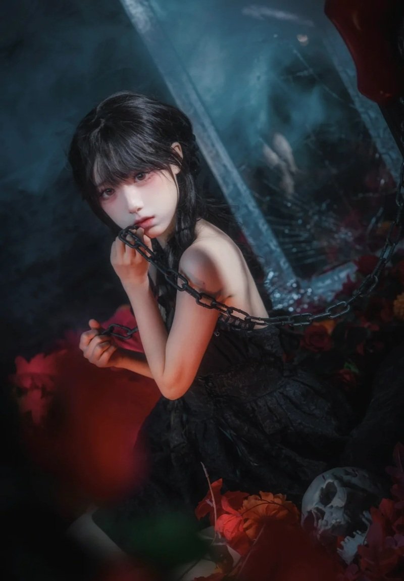 gái xinh việt nam cosplay 22