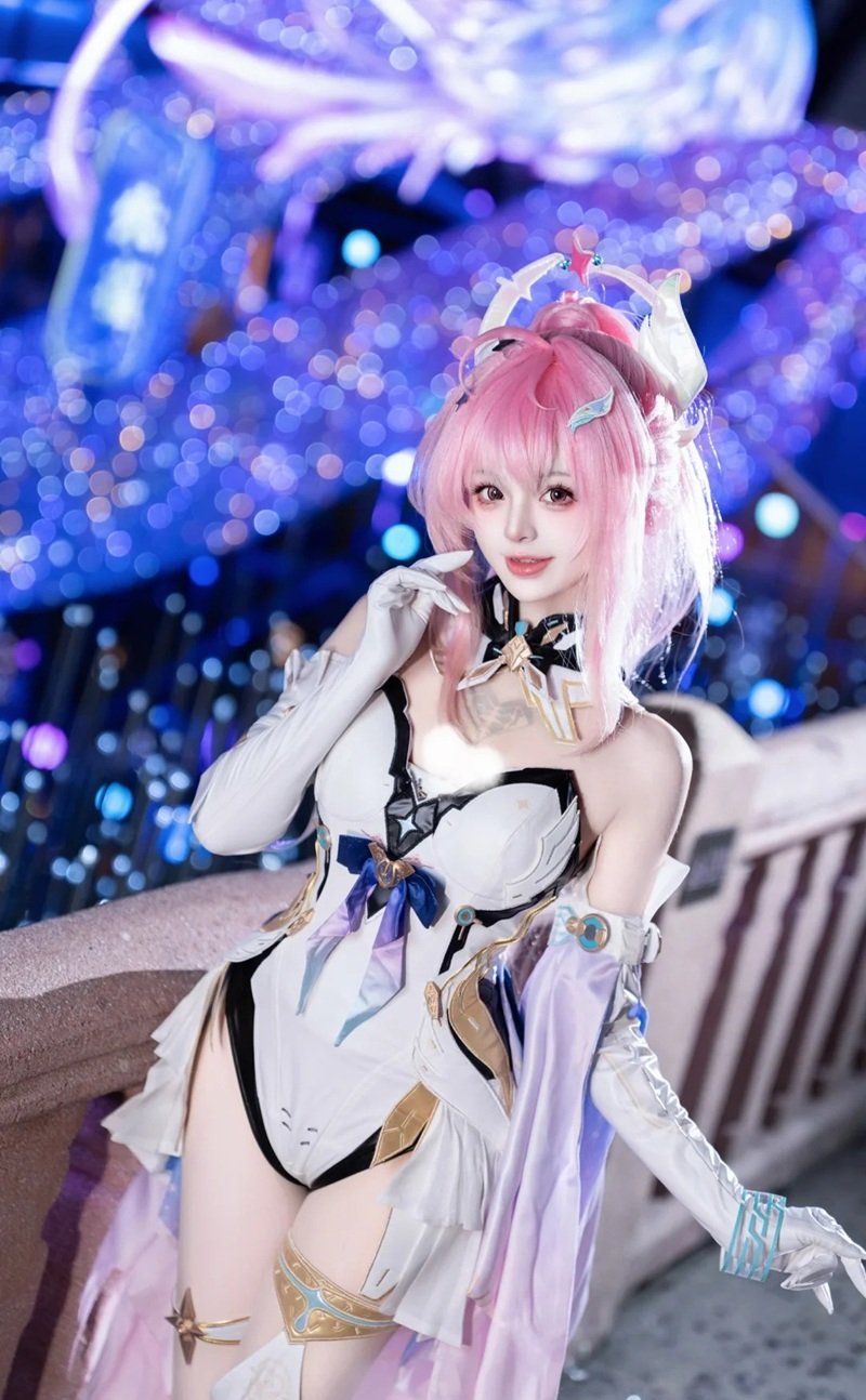 gái xinh việt nam cosplay 23