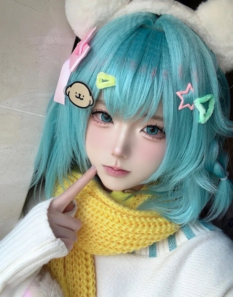 gái xinh việt nam cosplay 24