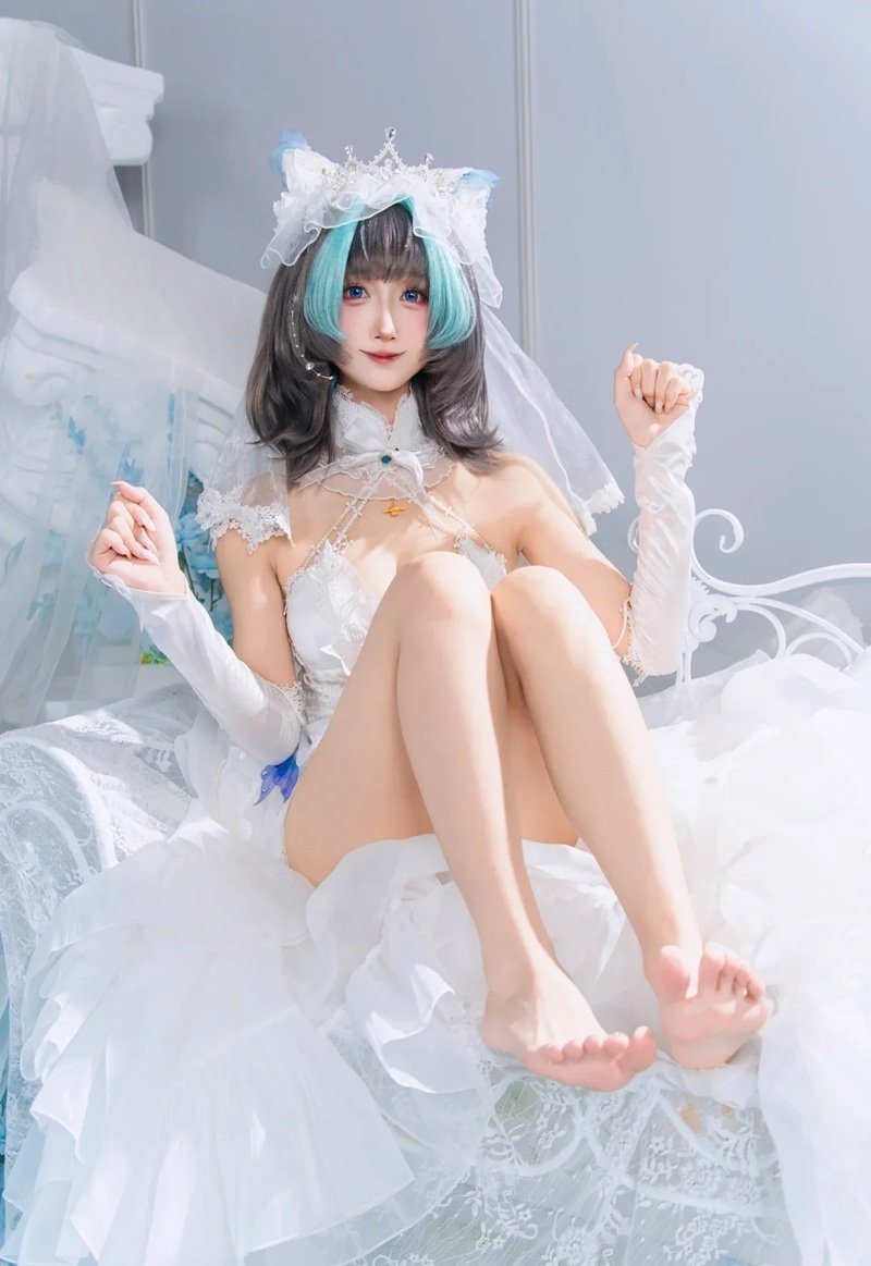 gái xinh việt nam cosplay 28
