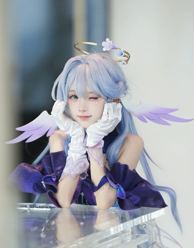 gái xinh việt nam cosplay 29