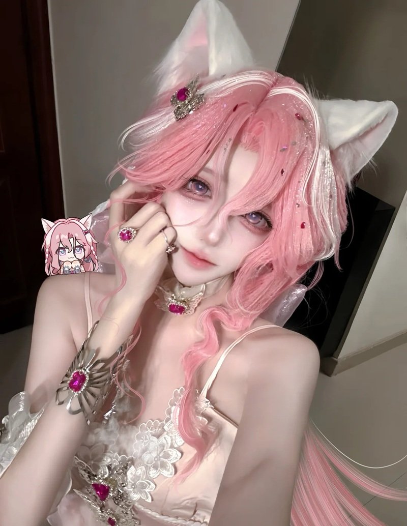 gái xinh việt nam cosplay 30