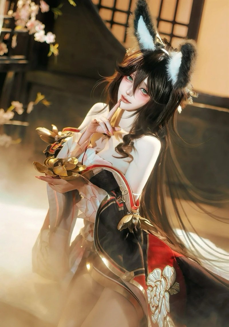 gái xinh việt nam cosplay 39