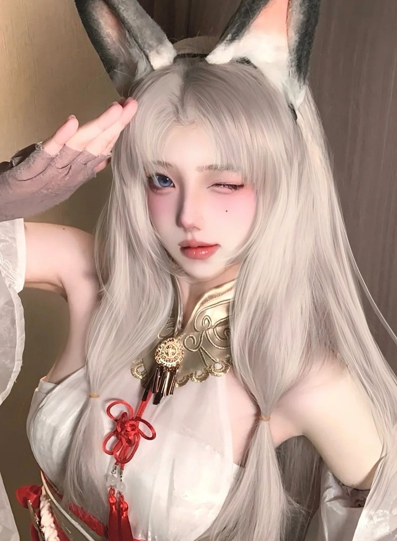 gái xinh việt nam cosplay 40
