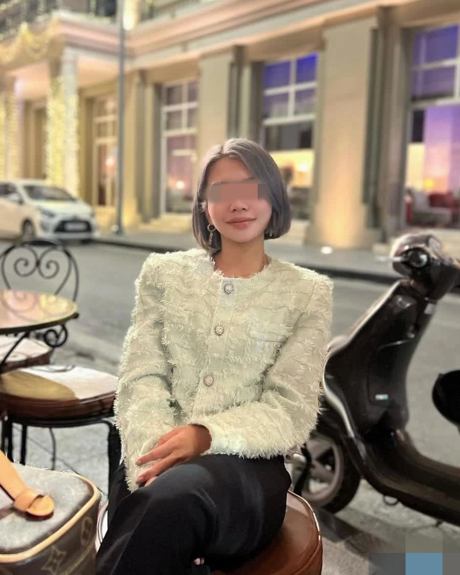 Haley Phạm: Bạn thân Louis Phạm, TikToker lộ ảnh bán quạt gây xôn xao CĐM - Hình 5