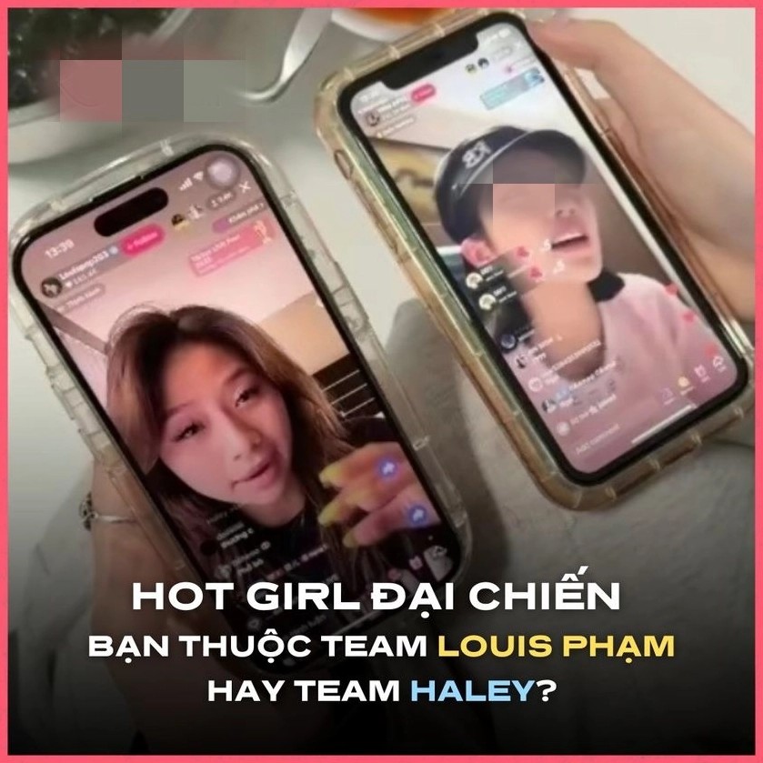 Haley Phạm: Bạn thân Louis Phạm, TikToker lộ ảnh bán quạt gây xôn xao CĐM - Hình 1