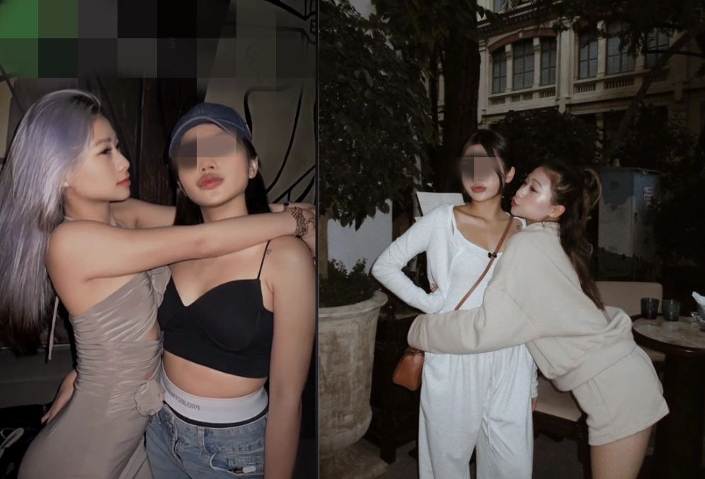 Haley Phạm: Bạn thân Louis Phạm, TikToker lộ ảnh bán quạt gây xôn xao CĐM - Hình 2