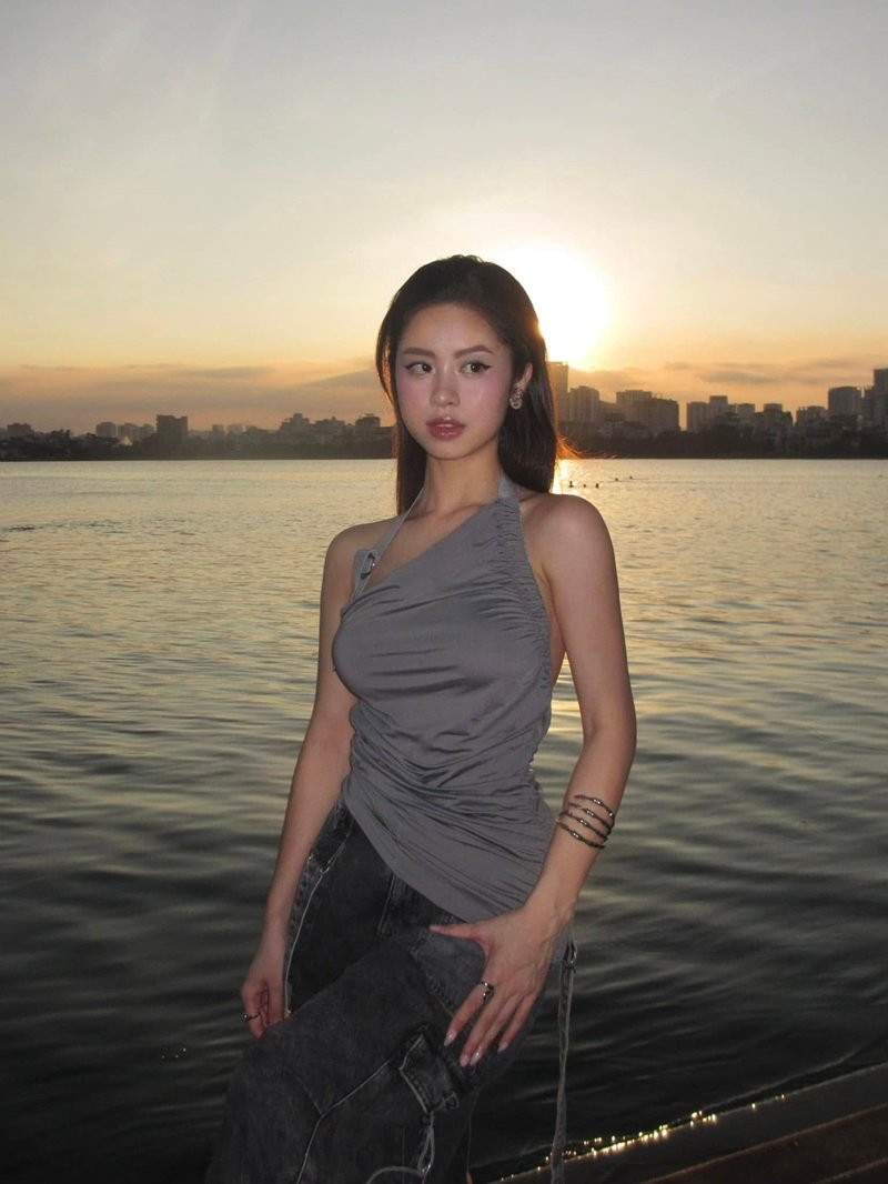 hàn hằng bikini​ 16