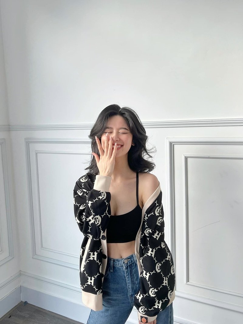 hàn hằng bikini​ 2