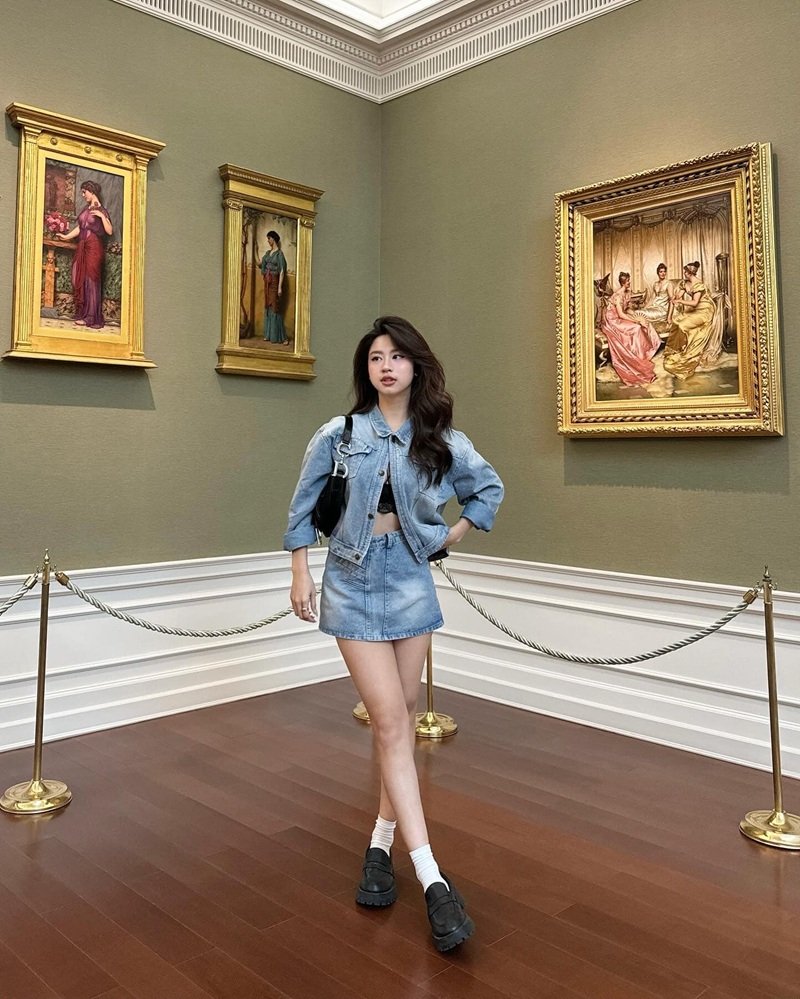 hàn hằng bikini​ 23