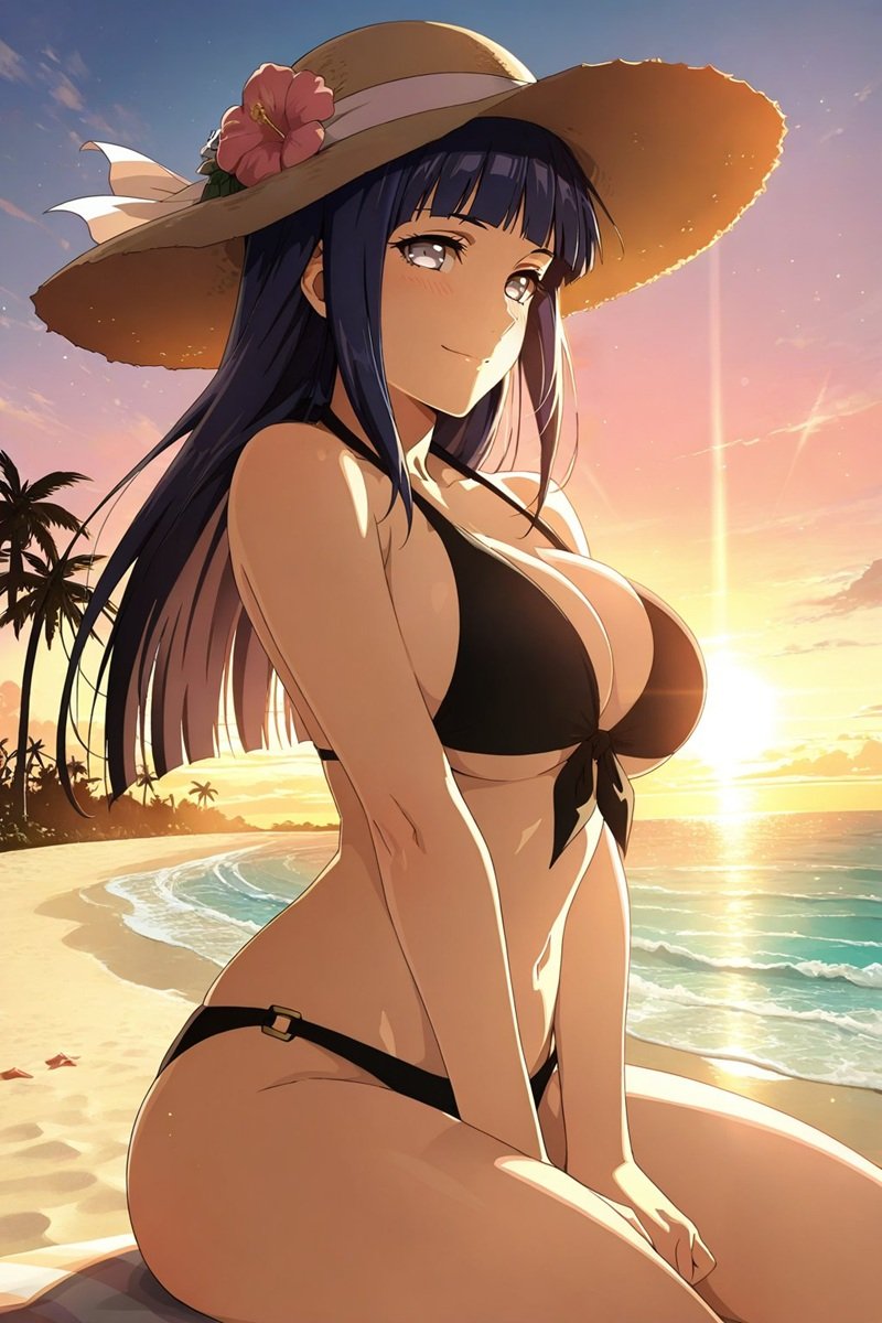hinata bikini​ 32